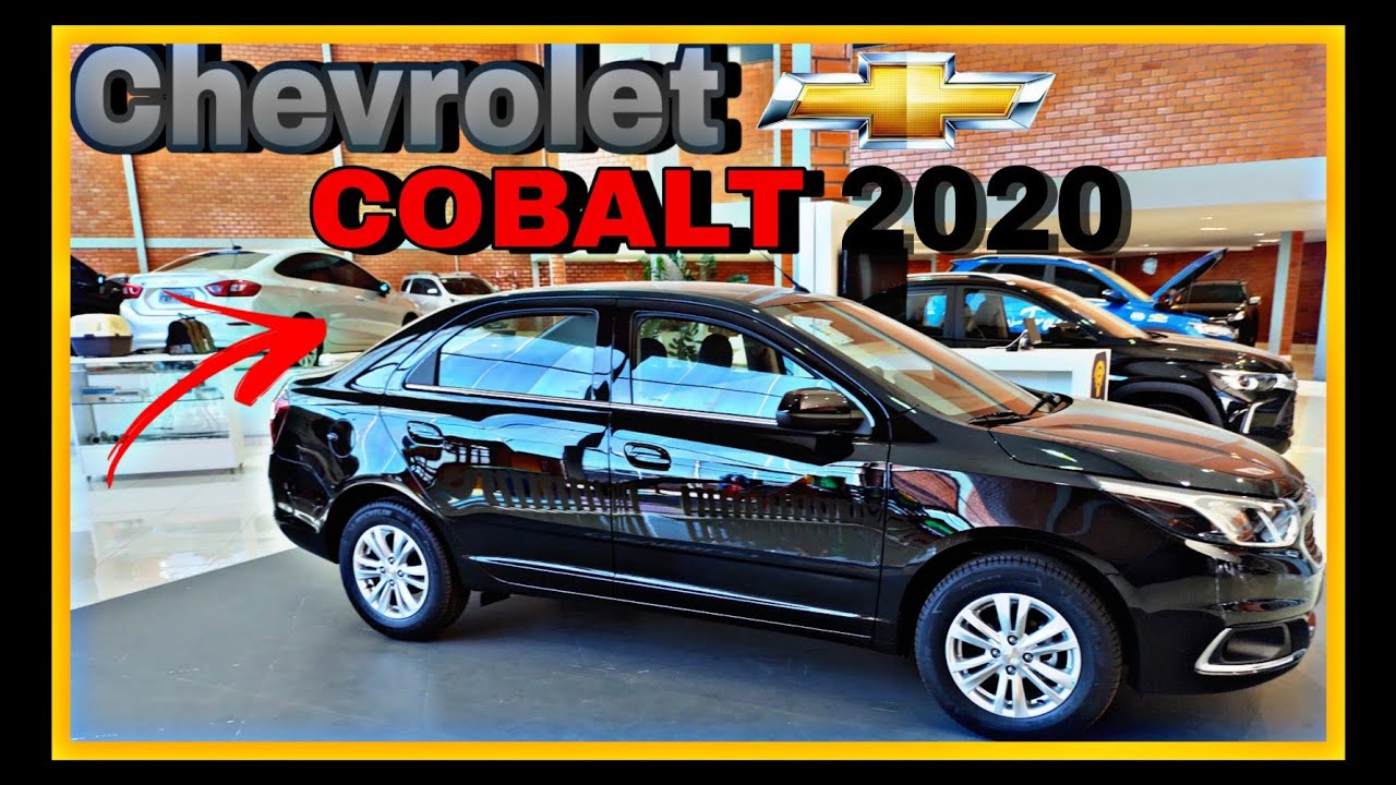 Chevrolet Cobalt LTZ 2020 em Detalhes