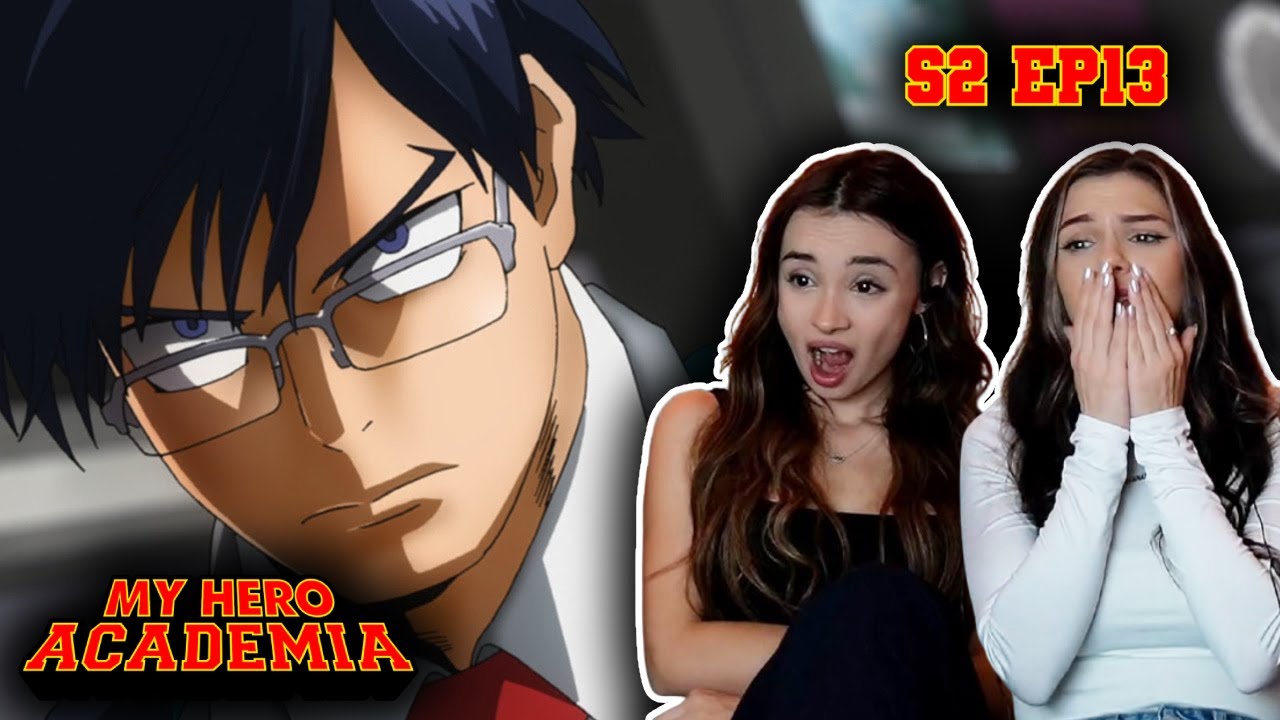 My Hero Academia Season 2 Episode 13 REACTION | Time to Pick Some Names |