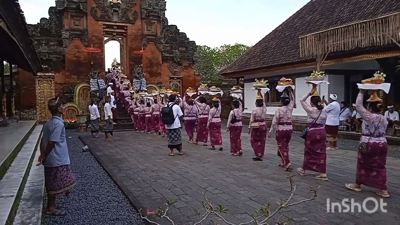 Pelebon Ida Begawan Blibar 7/3/26