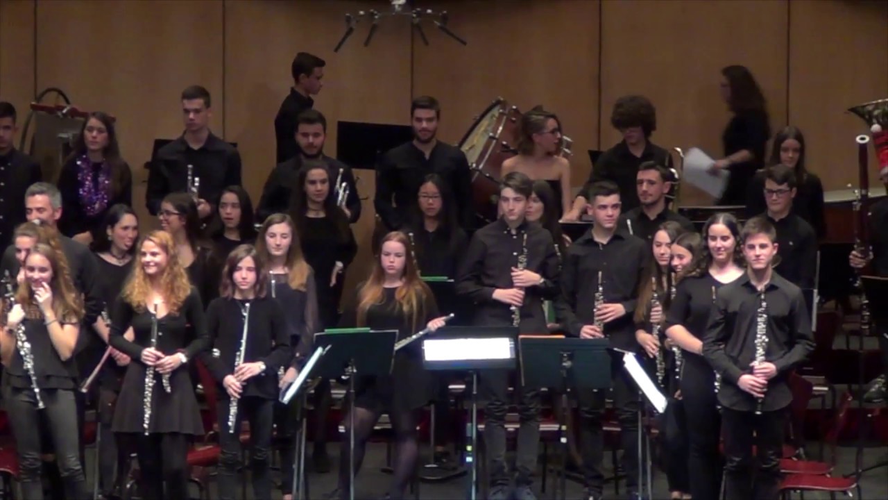 Banda Sinfónica - What a Wonderful World - B. Thiele - G. D. Weiss - EMyDA