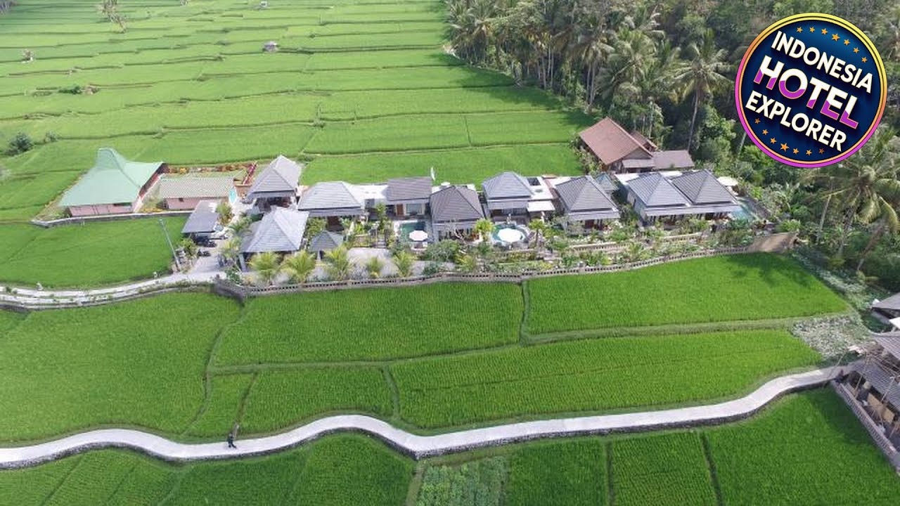 Villa JJ and Spa Ubud | Bali, Indonesia | Hotel Review ⭐
