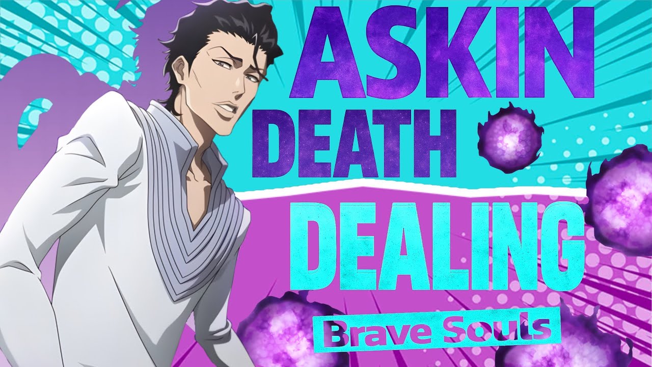 6000 Orbs for Askin TYBW Summons Bleach Brave Souls
