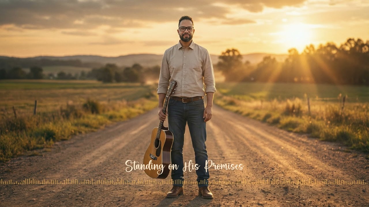 Standing on His Promises | James Nascimento (Official Audio)