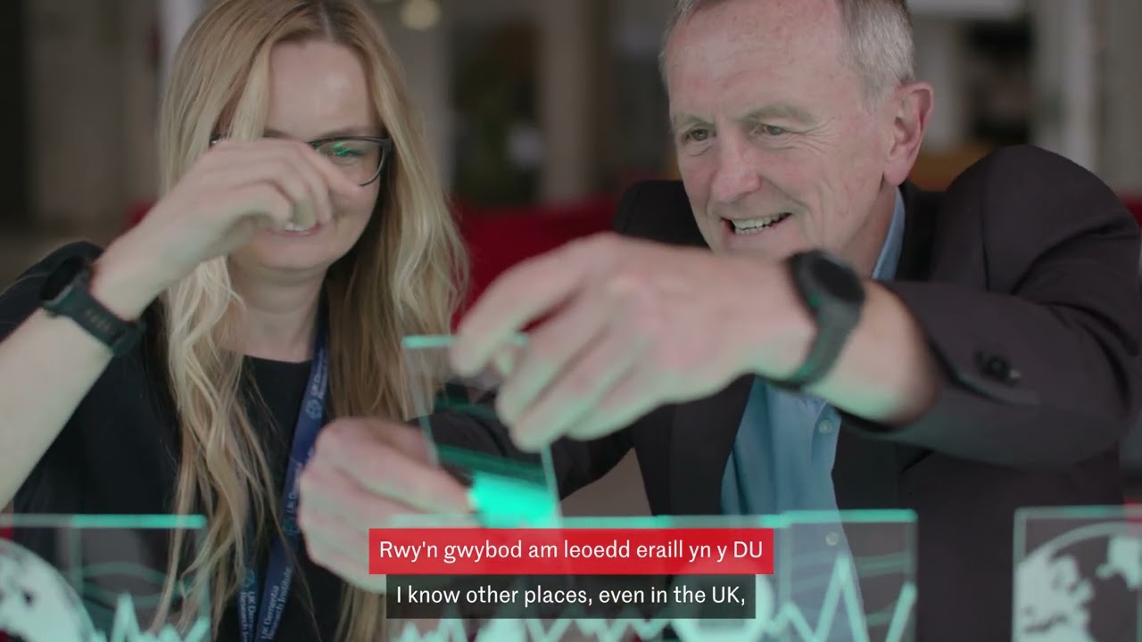 From Research Innovation to Commercial Impact: Cardiff University Innovators