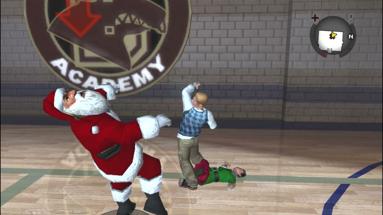 Bully Mods: fight club v2.4