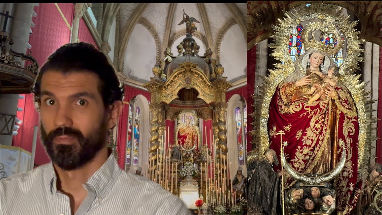 ❤️¿DÓNDE está la IGLESIA de TODOS LOS SANTOS de SEVILLA? #curiosidades