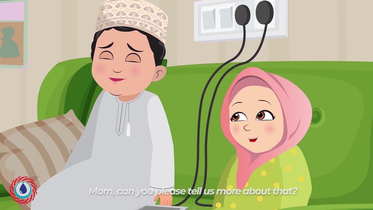 كيف أستخدم الكهرباء بطريقة آمنة ؟ - How to use electricity safely ?
