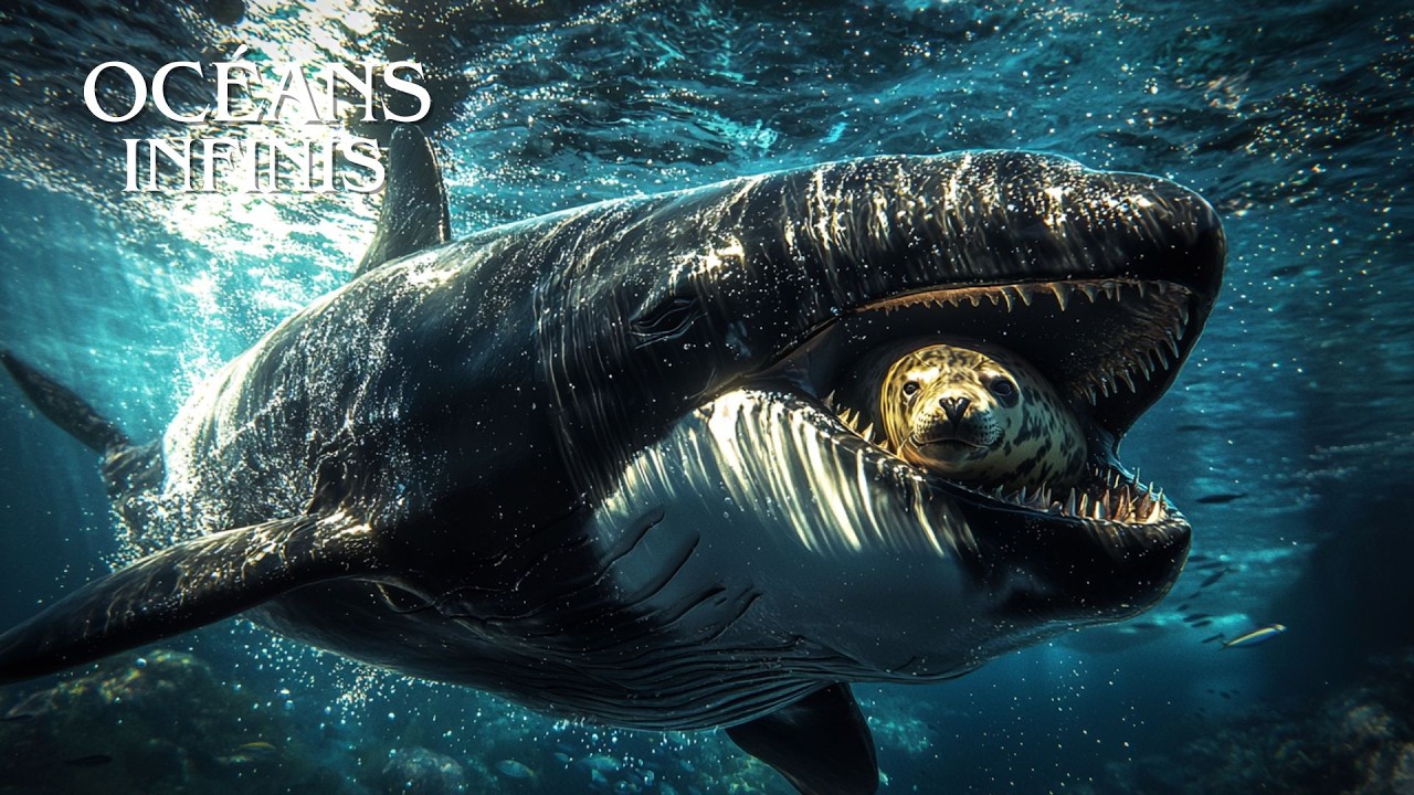 OCÉANS INFINIS | Une aventure à la découverte des mers et océans du monde | DOCUMENTAIRE ANIMALIER