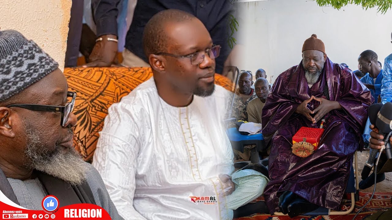 Direct: Magal Darou MOUHTY 2026 keur serigne cheikh abdou mbacké "marra de Sonko"