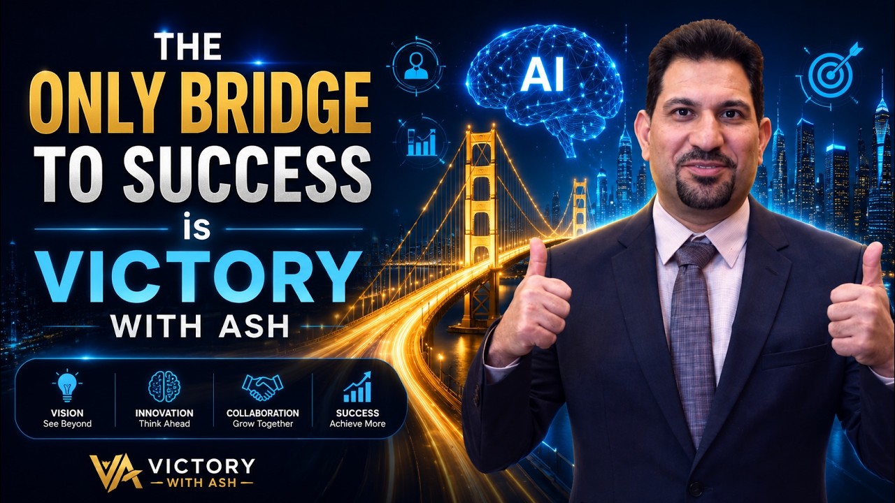 The Only Bridge to Success: Ash Mufareh and the Victory With Ash Revolution