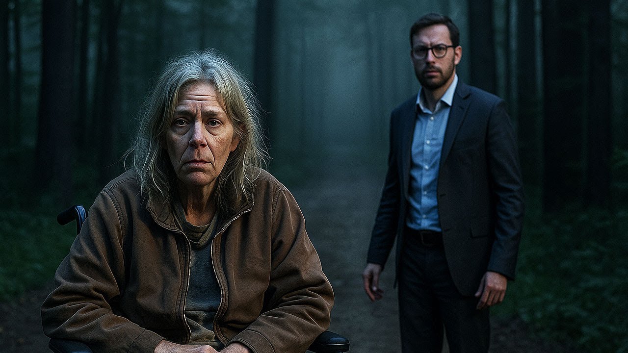 $131K Portland Official Takes Homeless Woman Home Then ABANDONS Her In Woods