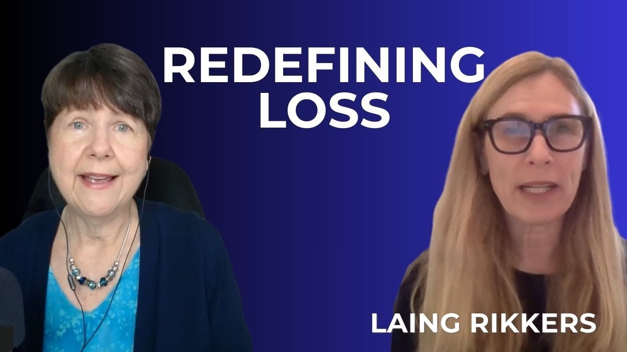 From Grief to Joy: Finding Purpose After Loss | Design Your Life, Your Way #2