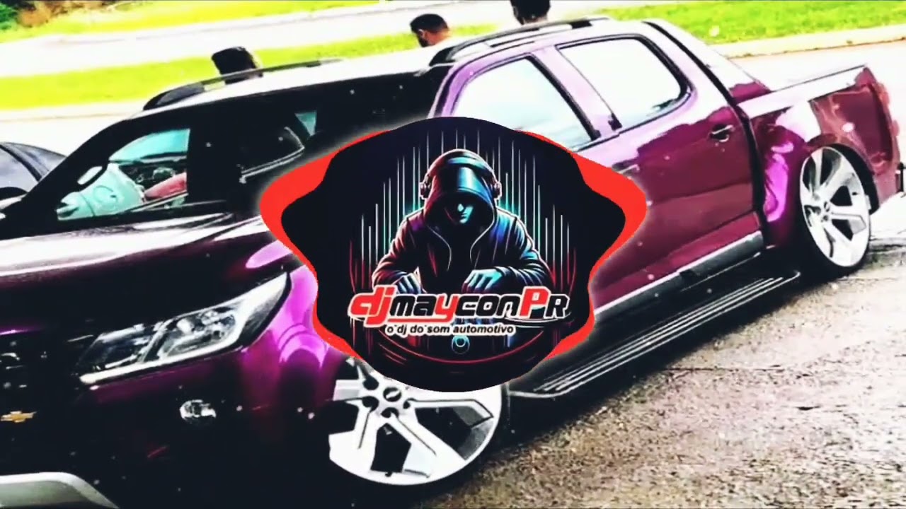 Dj Maycon Pr - Feat - Edy Lemond - Atriz Principal ( Pancadão 2025 )