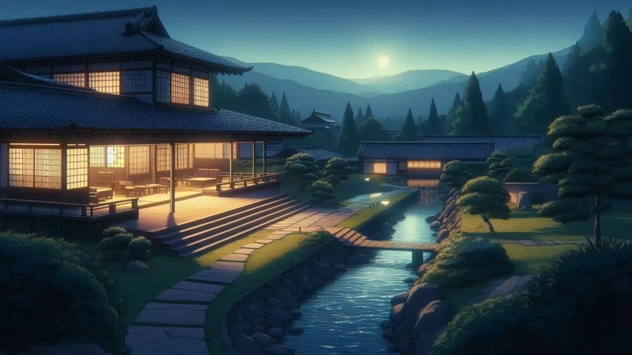 Relaxing Music | Soft Japanese Dreams - Sleep, Insomnia Relief