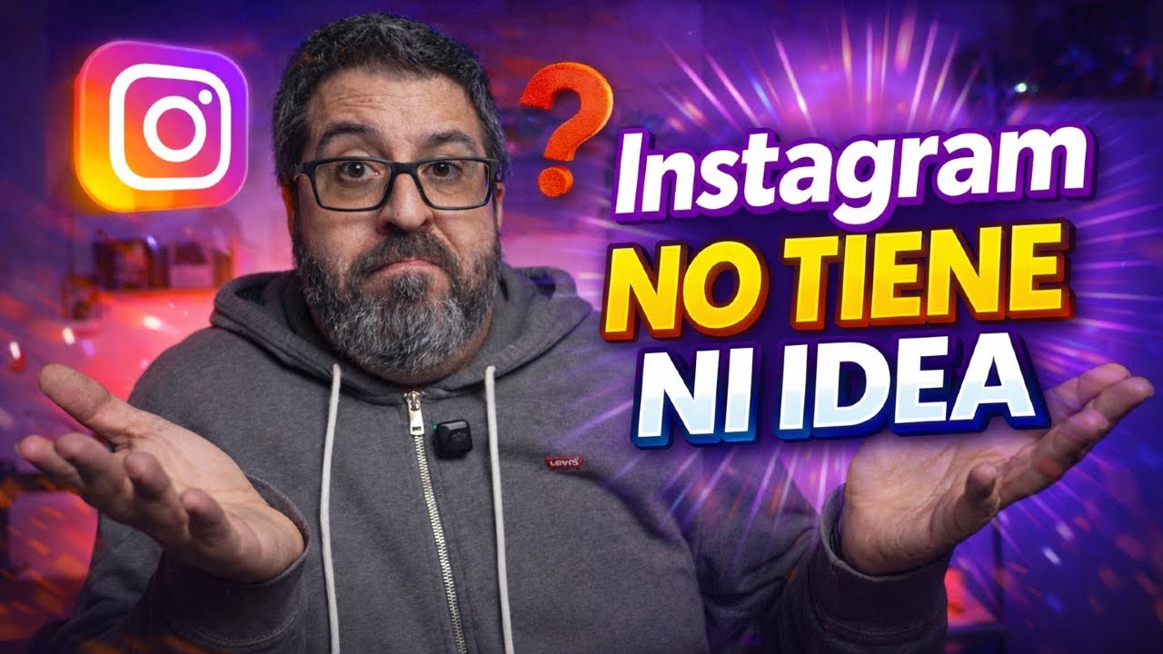 Instagram no tiene ni idea: mi experiencia REAL con el algoritmo