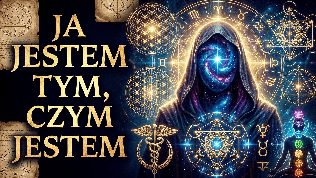 JA JESTEM: Sekretny Kwantowy Klucz do Stanu Boga ( Aktywuj To Teraz )