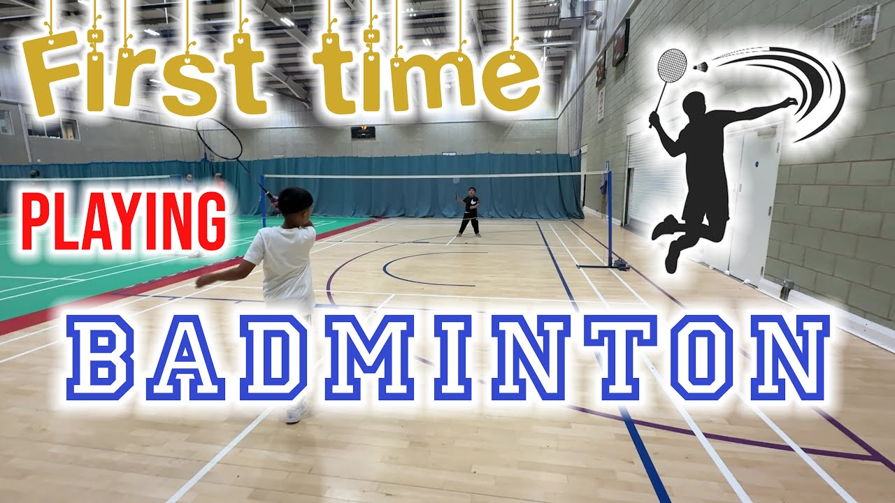 Badminton Session