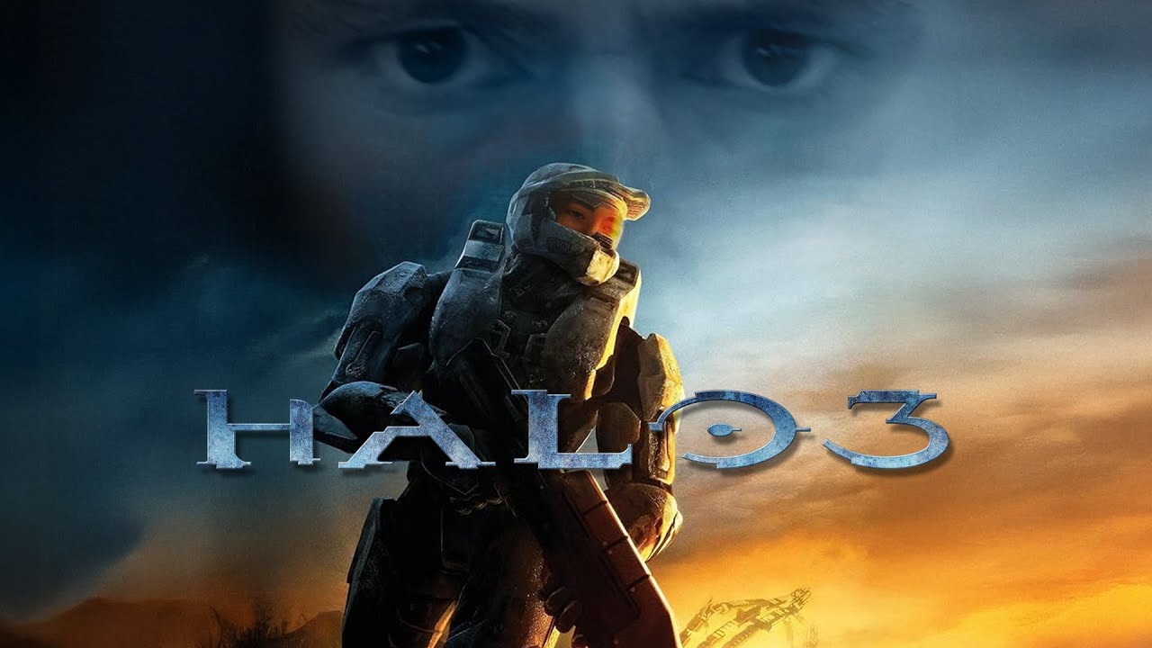 Halo 3 Legendary (FULL GAME)