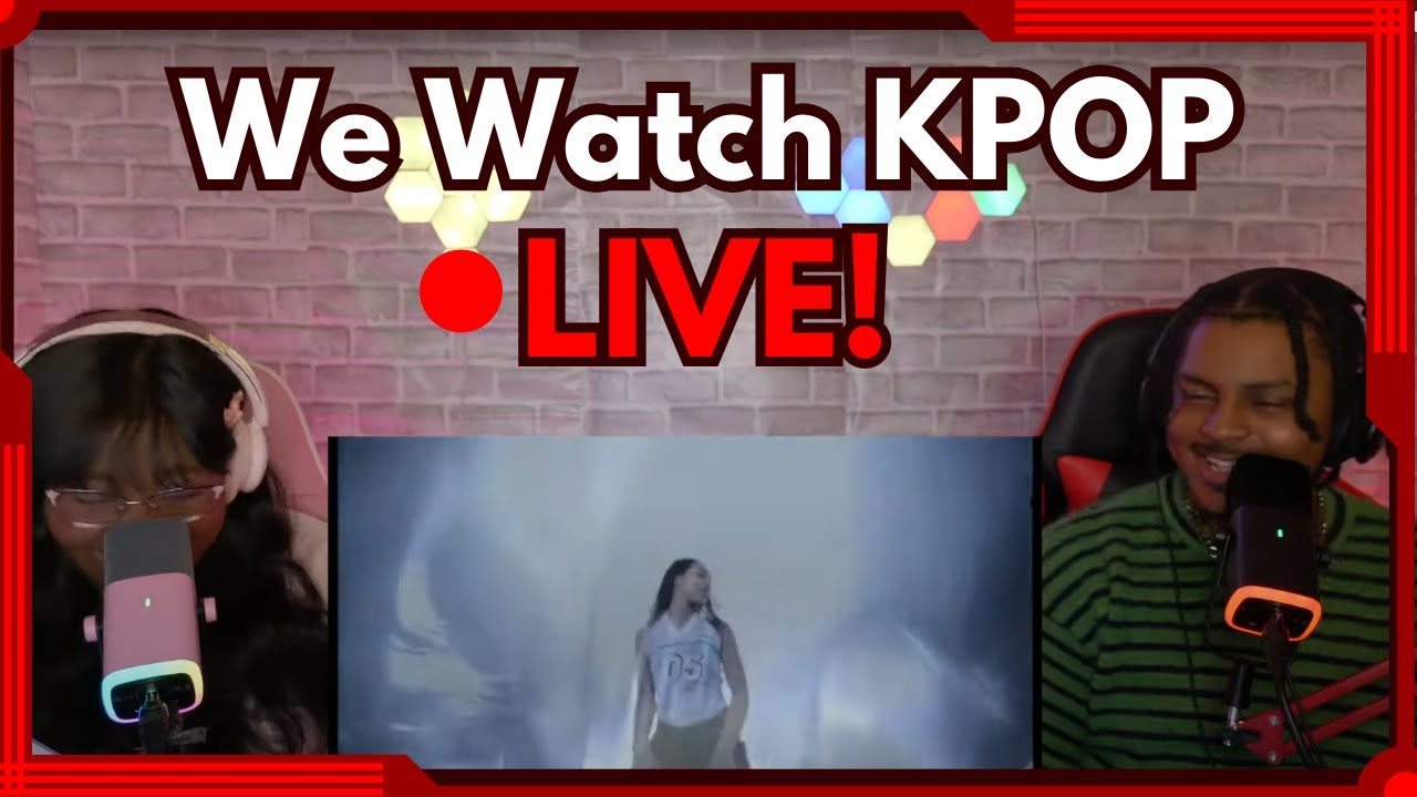 We Watch KPOP +MORE LIVE! Ace Pow Svt Mamadol Fin.K.L Kep1er Bini Pablo Crystal Kay Ninety One B1A4