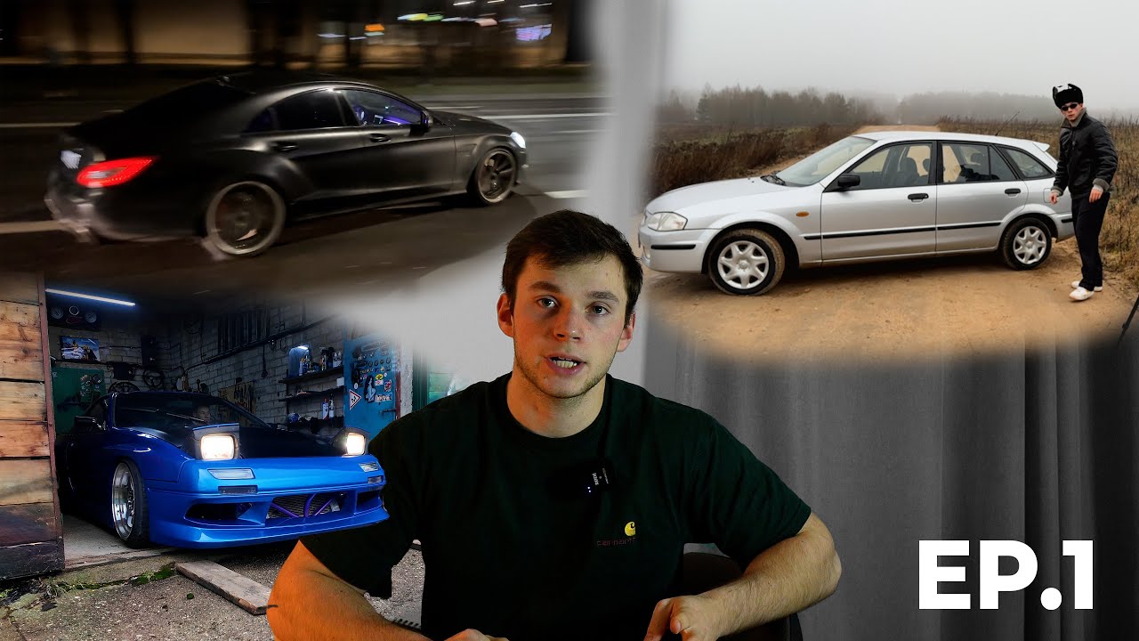 Martin's Life Ep.1 (SLAVIC Stories)