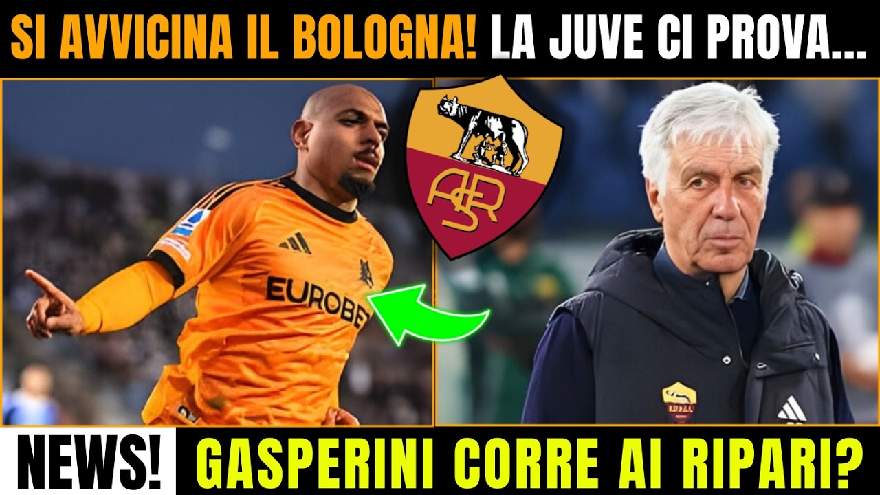 Ultim'Ora Roma🔥Assalto alla Champions! Un Top Vicino ai Saluti!💣