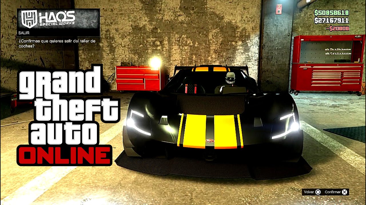 COMPRE El COCHE Más RAPIDO De TODO Grand Theft Auto,