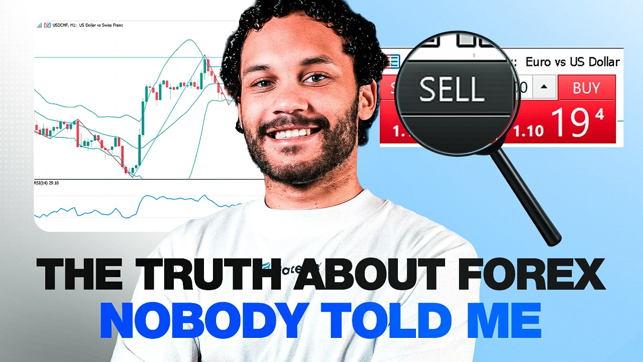 How to choose a Forex Broker?