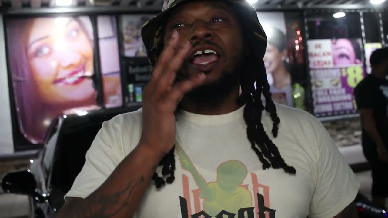 Quest McCody on his upcoming battle with O Solo in Braddock, PA #MEAN3 #STREETTALKENT.