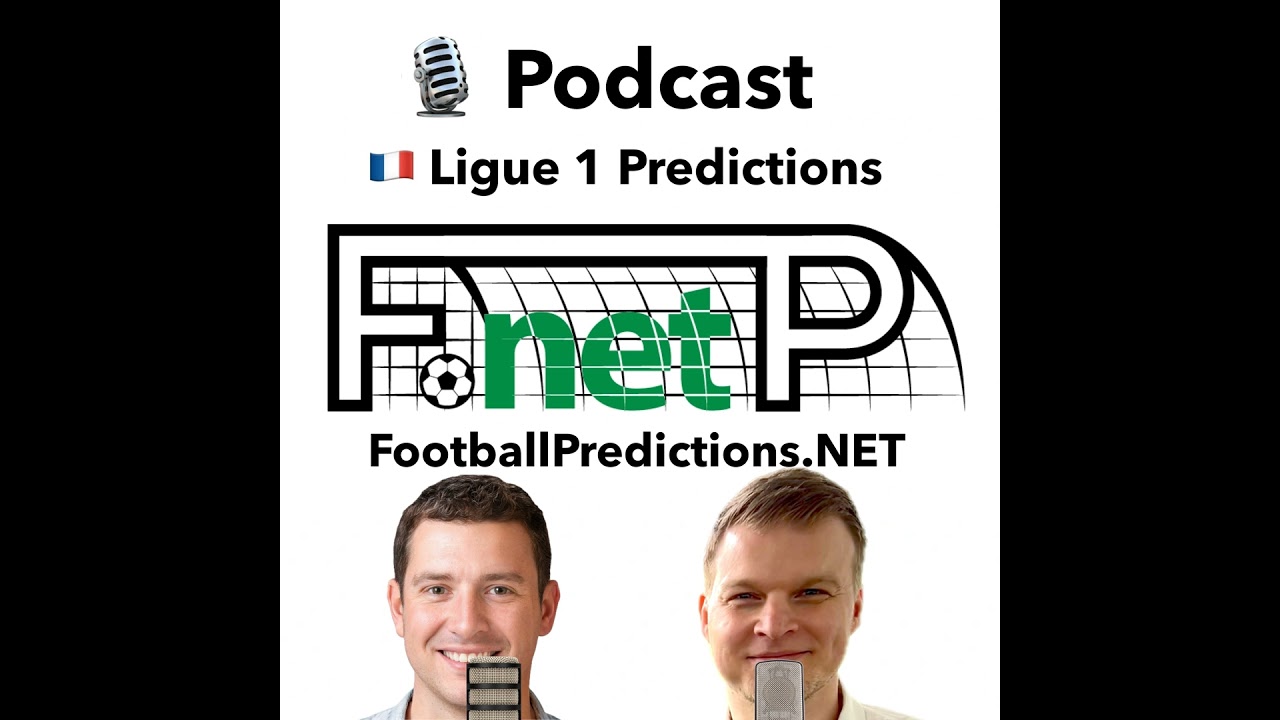 This Week's Ligue 1 Showdowns 18-20 April 2025 - Football Predictions!