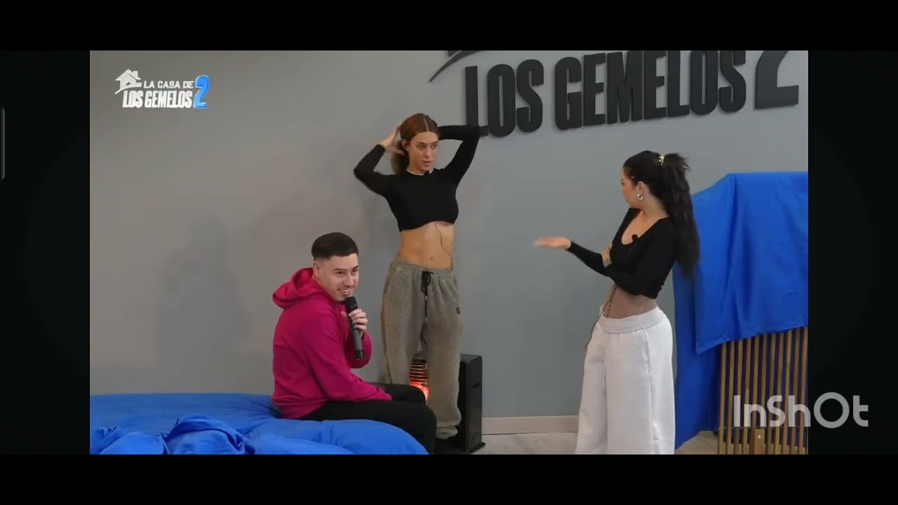 LA CASA DE LOS GEMELOS 2 MEJORES MOMENTOS DIA 2 EL RESUMEN QUE NECESITABAS 