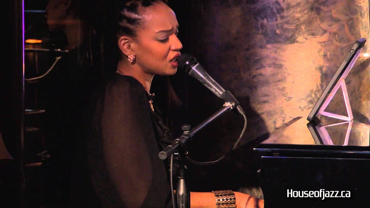 Kaisha Lee  - When I Fall In Love - Maison du Jazz/House of Jazz