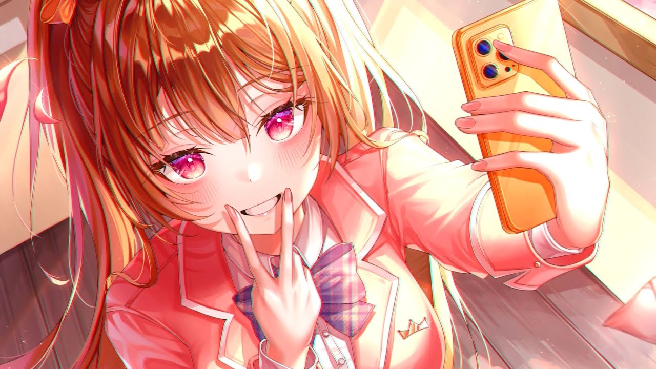 Nightcore - Anywhere (Jackers Edit) (Song)