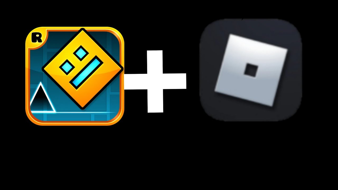 Geomatry Dash no roblox.