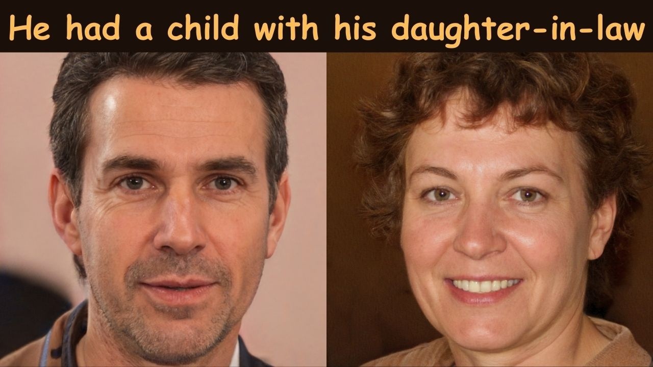 Wife Reveals After 40 Years of Marriage Husband’s Hidden Romance with Daughter in Law – True Crime