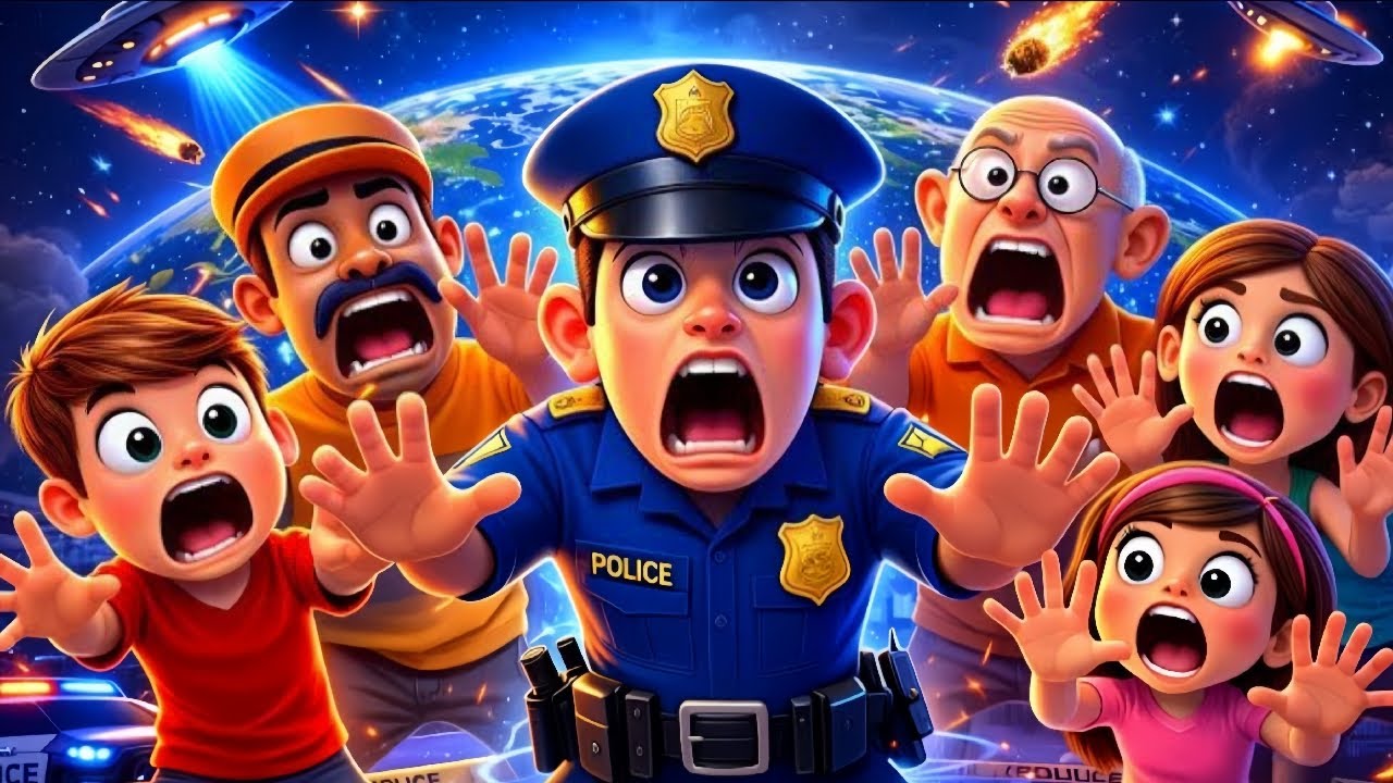 ALIEN BANNER FUNNY GAME PLAY SHOCKING CITY NIGHT SURPRISE 👽 #viral #shorts #shortsfeed#youtube