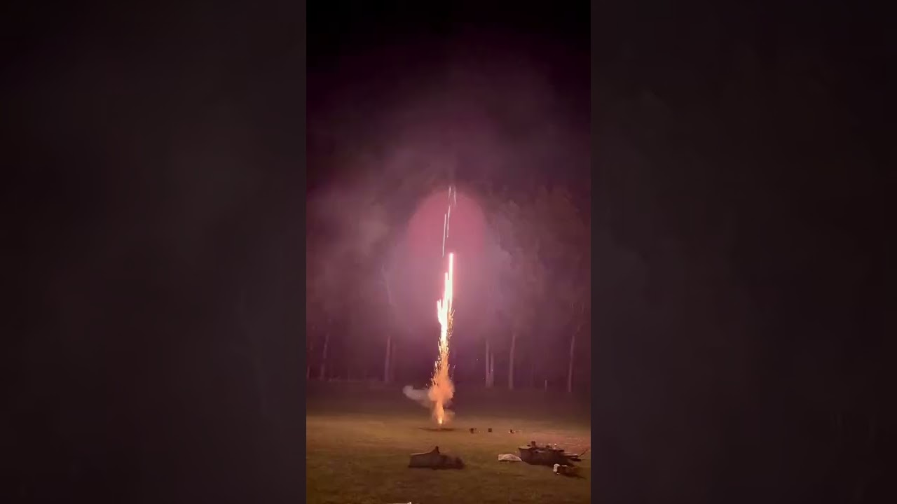 Phantom Fireworks | 5 inch Nishiki Canister Shell