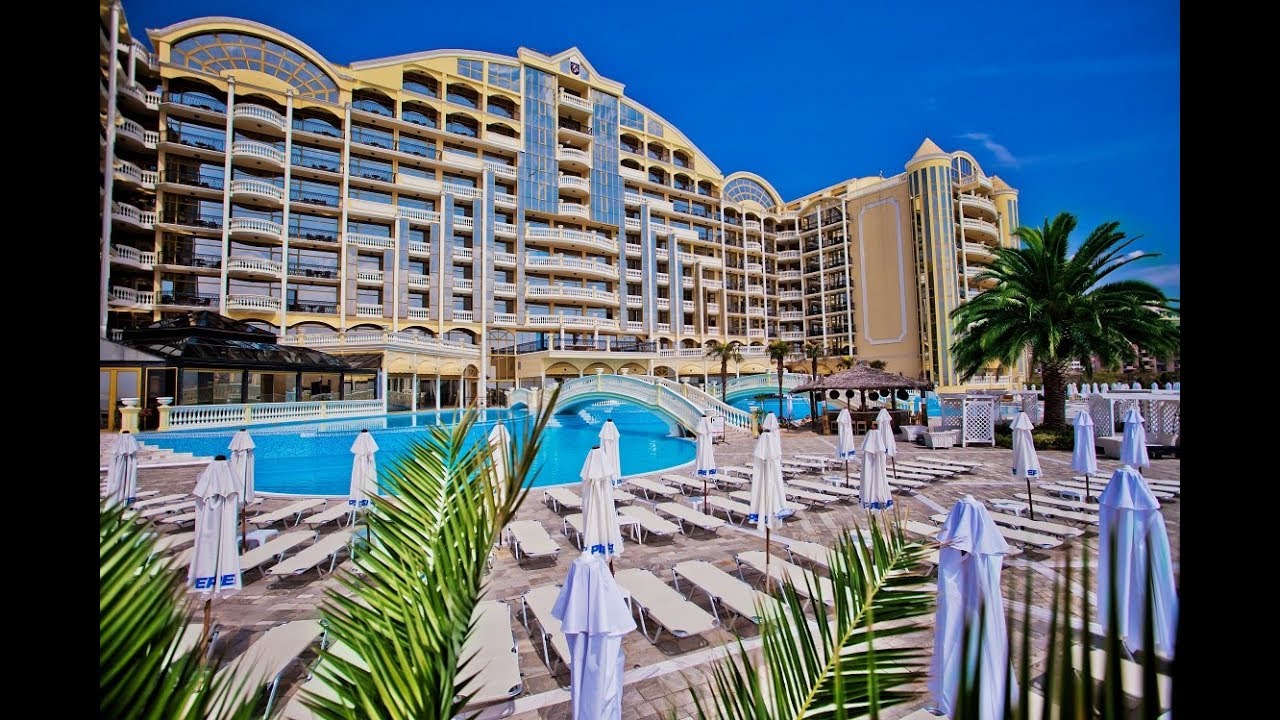 Victoria Palace Spa Hotel- Bulgaria
