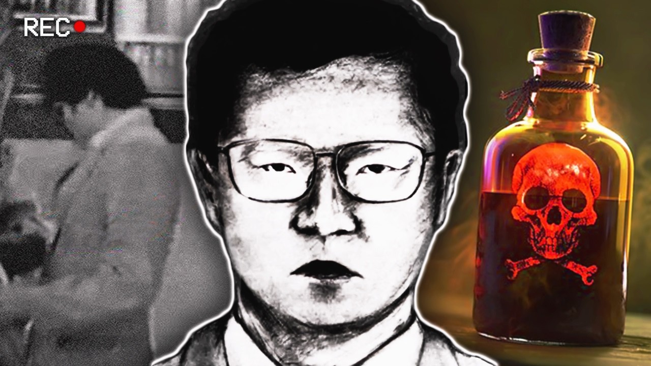 El Mayor Misterio Sin Resolver de Jap&oacute;n - Caso Glico-Morinaga