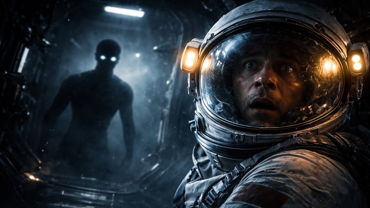 He Went to Space… But Came Back Different 😨 | The Astronaut (2025) Movie Recap