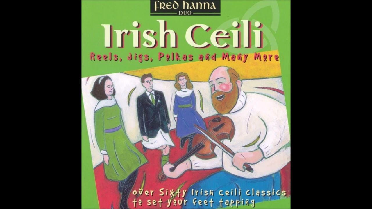 60 Irish Ceili Classics | Reels, Jigs, Polkas & More
