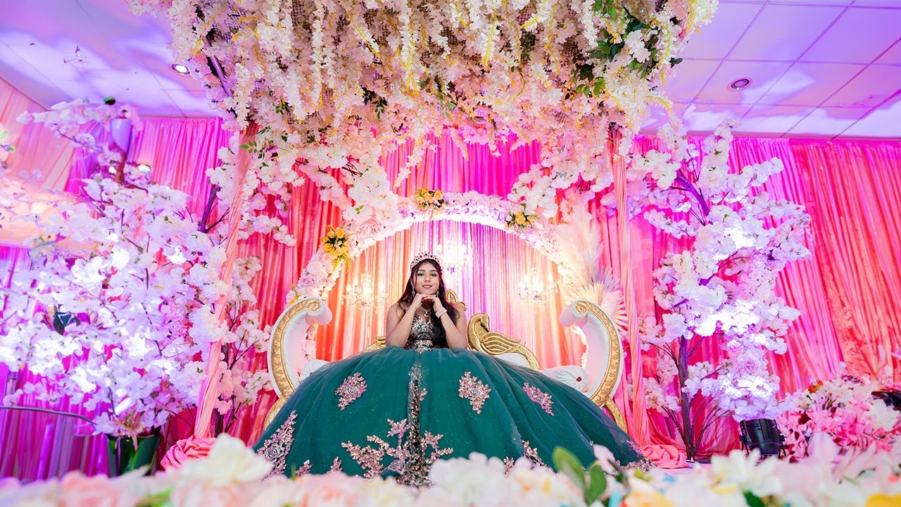 SHIVANI'S | Sweet 16 | SB Studios | Dallas, TX.