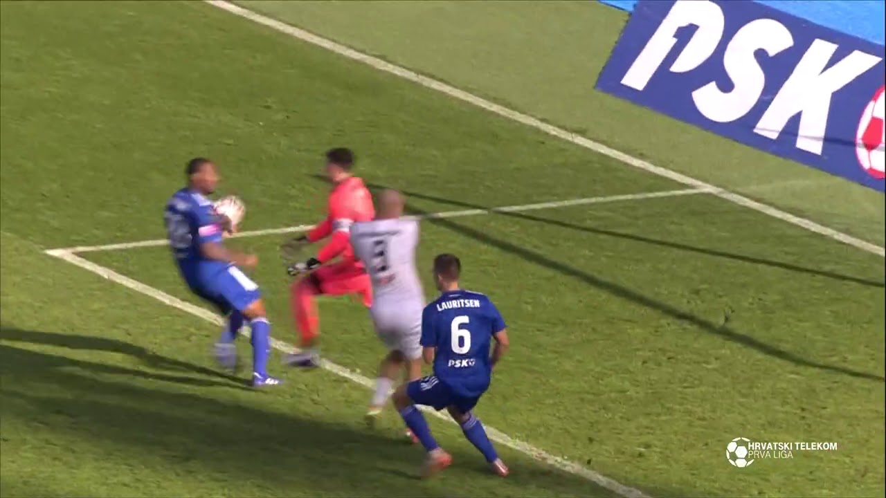 DINAMO vs GORICA 3:2 (8.kolo, HT Prva liga 20/21)