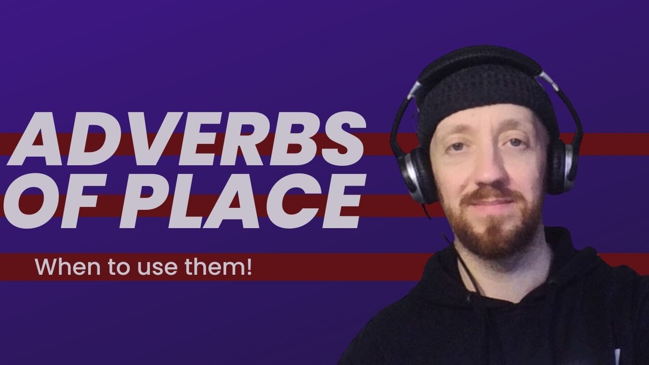 ✅ ind OR inde ✅in Danish + MORE - Learning Danish Adverbs of Place