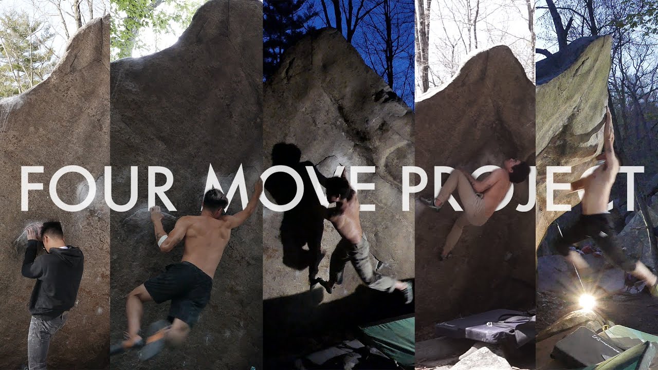 Honk If You're Burly: Powerlinez Bouldering || Barelyboudlers