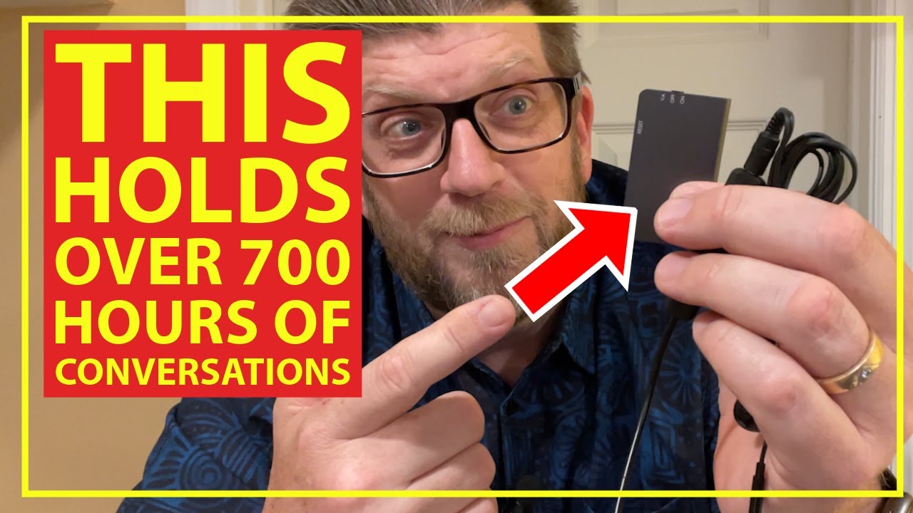 Voice Activation Means You Never Miss Out On What's Being Said