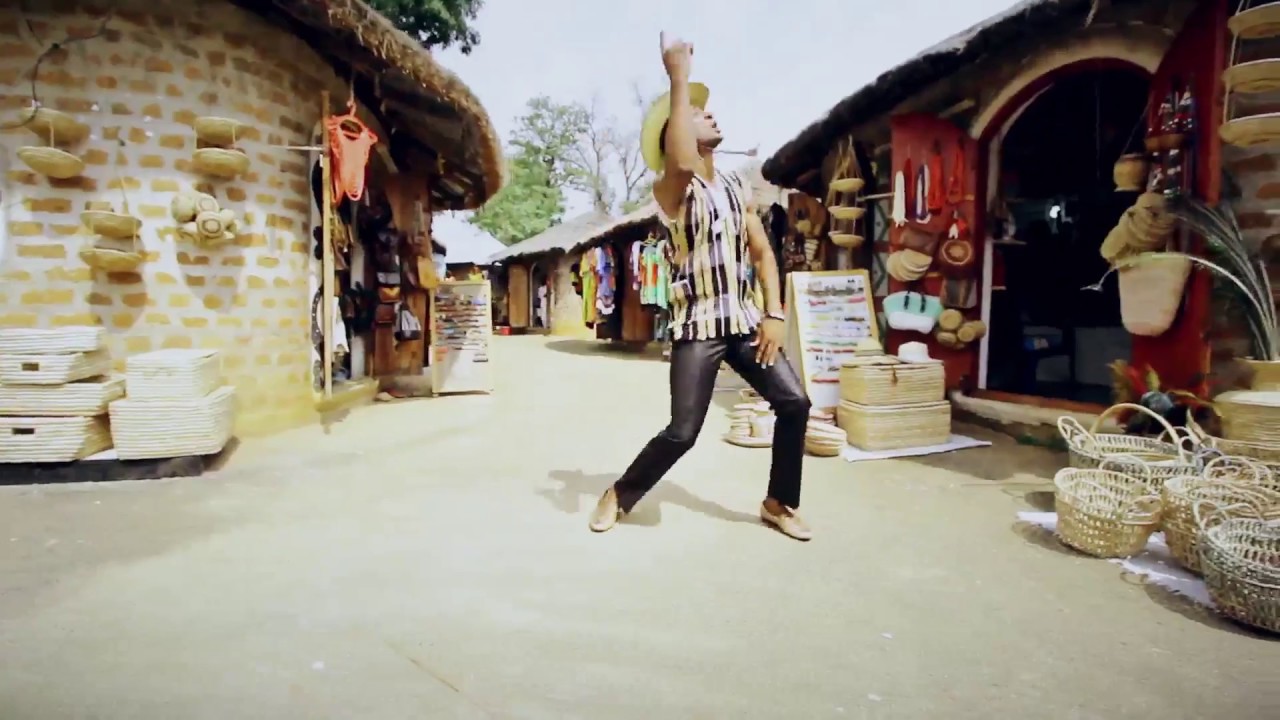 Steve Crown - SUNANSA (Official video) 