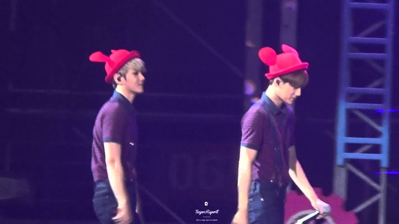 SugarReport - 151212 PeterPan KaiBaek focus