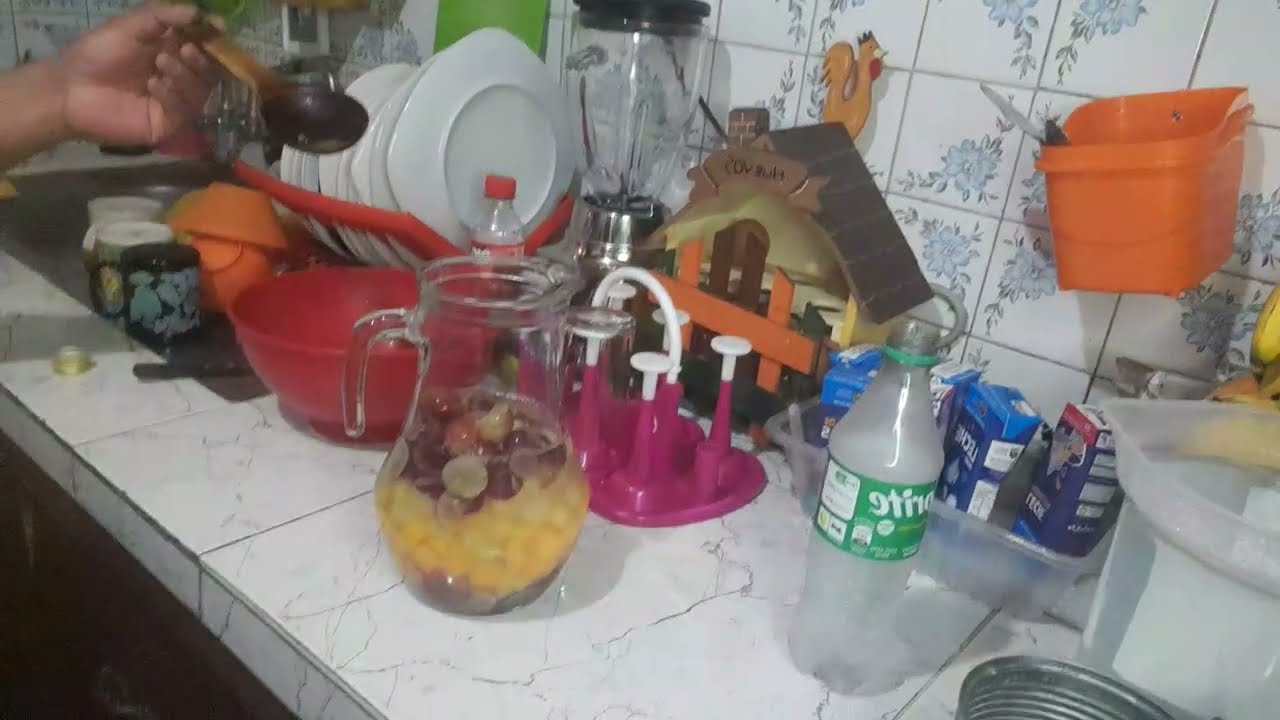 Sangria  de fin de año