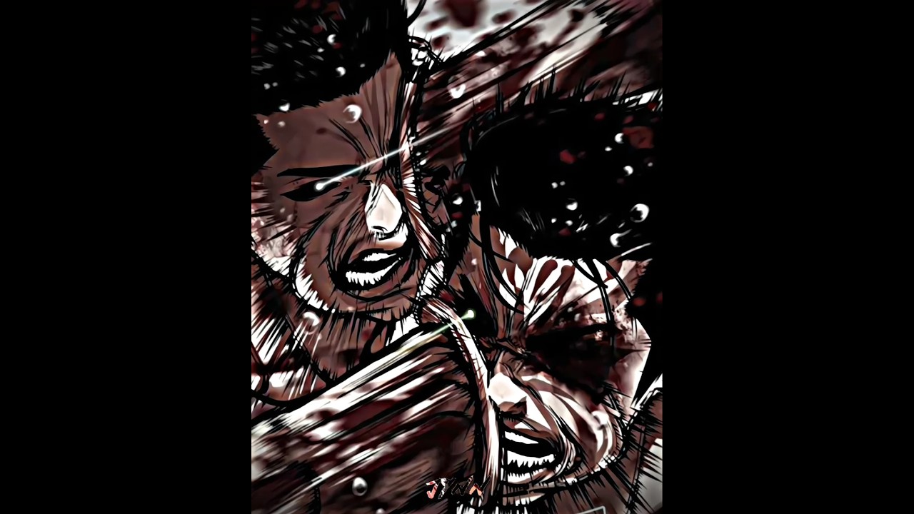 UI Daniel vs TUI Gun (Manhwa 515 chap) #fyp #edit #lookism #manhwa #danielpark #vs #gunpark #debate