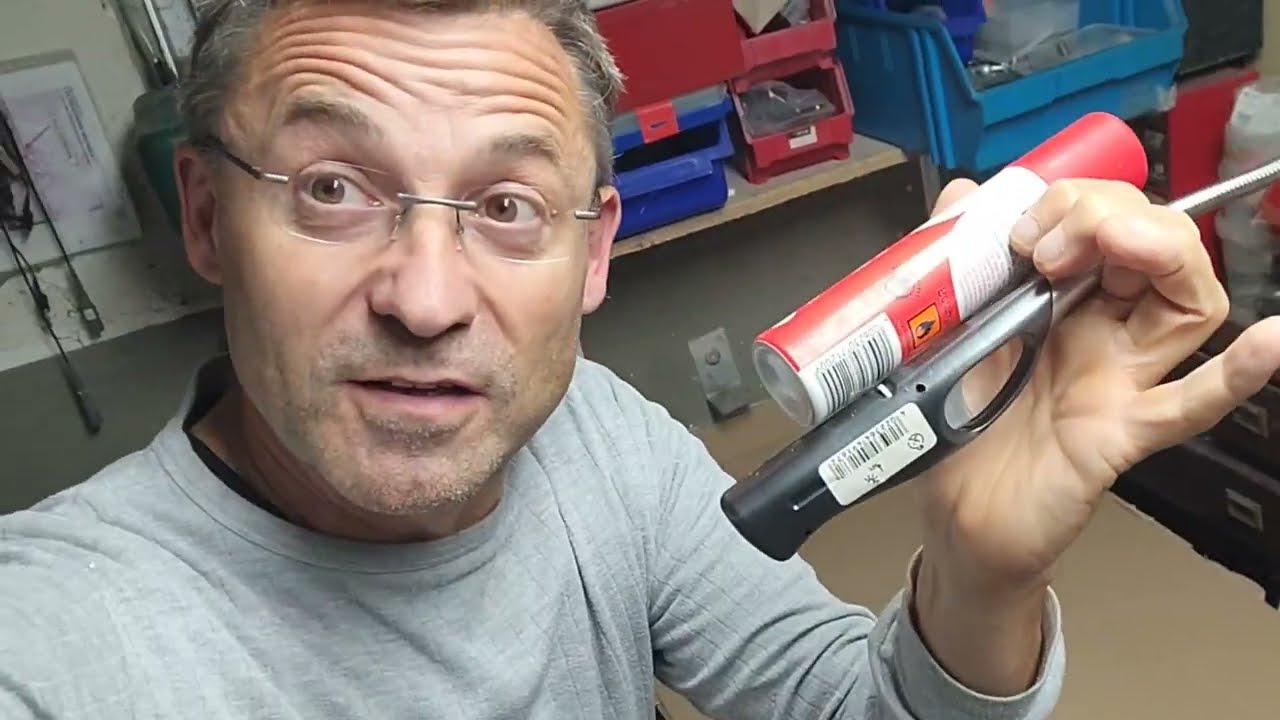 🔥  Feuerzeug mit Gas auff&uuml;llen mit Gaskartusche nachf&uuml;llen